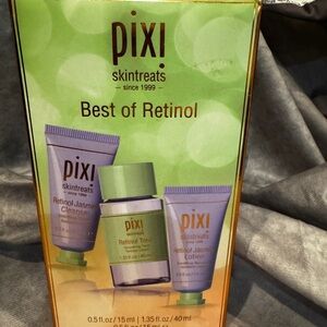 Pixi Purple Best of Retinol Skincare Cleanser and Exfoliant‎